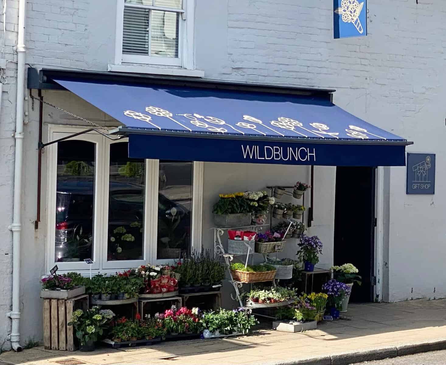 A Focus on Shop Awnings and Canopies