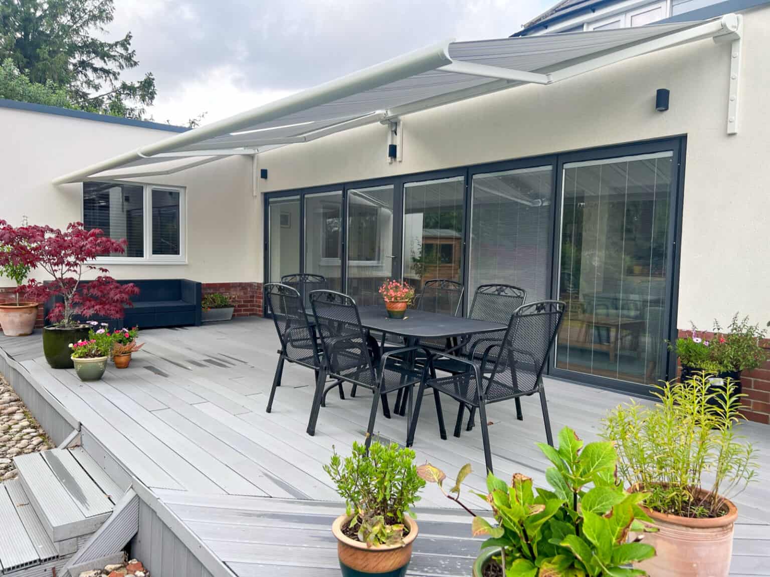 Awnings Winchester Awnings